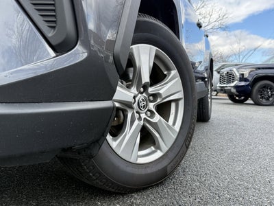 2024 Toyota RAV4 HYBRID Hybrid LE