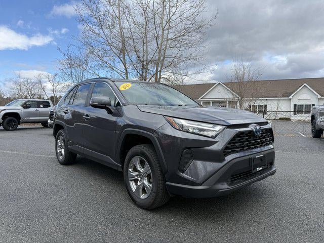 2024 Toyota RAV4 HYBRID Hybrid LE