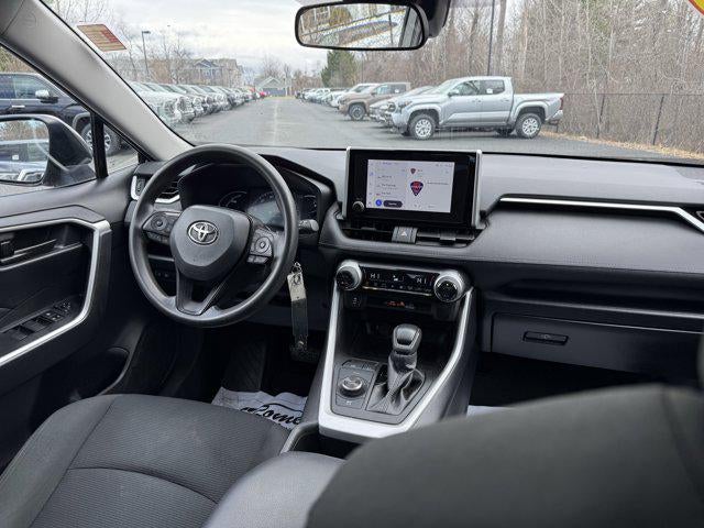 2024 Toyota RAV4 HYBRID Hybrid LE