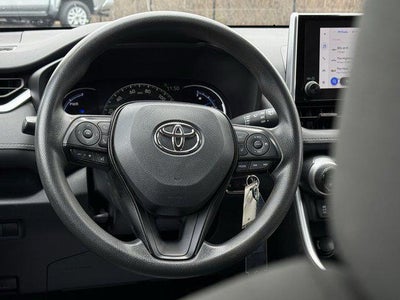 2024 Toyota RAV4 HYBRID Hybrid LE