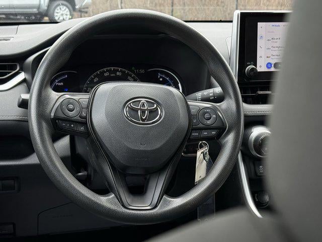 2024 Toyota RAV4 HYBRID Hybrid LE