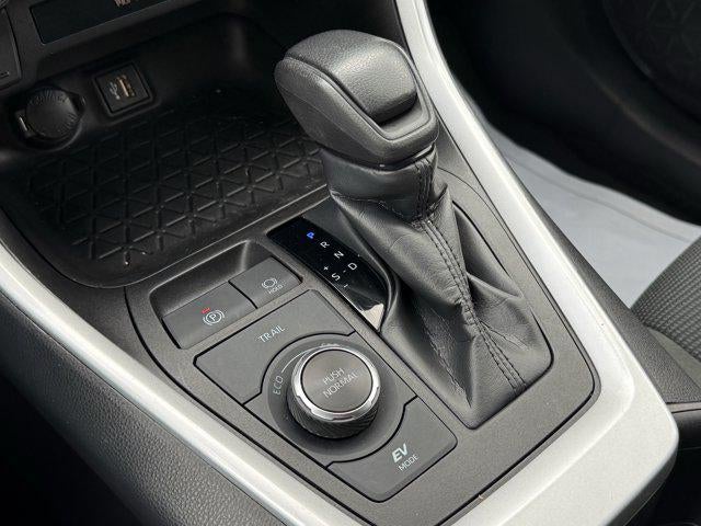 2024 Toyota RAV4 HYBRID Hybrid LE