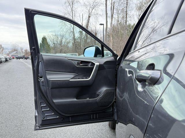 2024 Toyota RAV4 HYBRID Hybrid LE