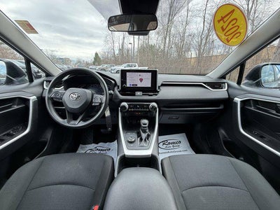 2024 Toyota RAV4 HYBRID Hybrid LE