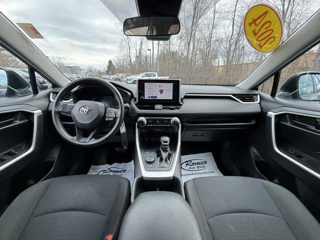 2024 Toyota RAV4 HYBRID Hybrid LE
