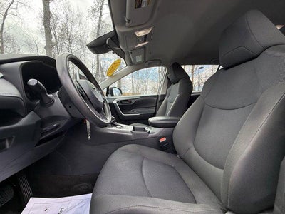 2024 Toyota RAV4 HYBRID Hybrid LE