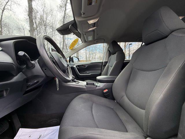 2024 Toyota RAV4 HYBRID Hybrid LE
