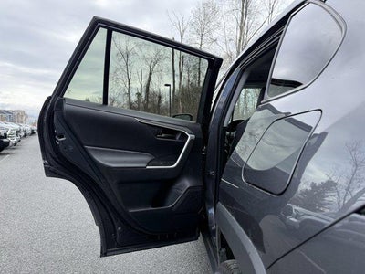 2024 Toyota RAV4 HYBRID Hybrid LE