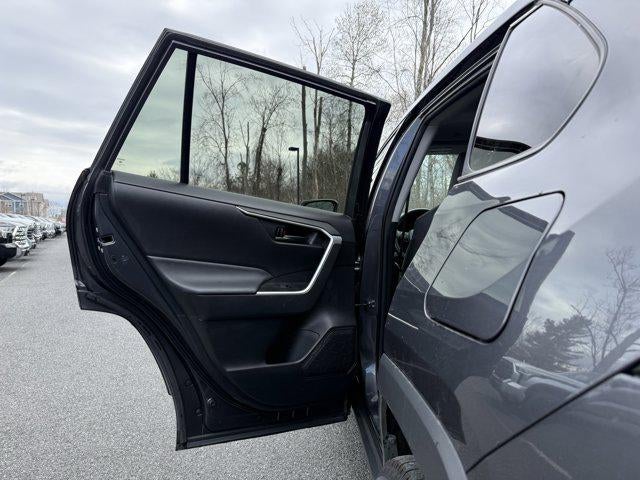 2024 Toyota RAV4 HYBRID Hybrid LE