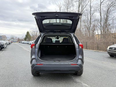 2024 Toyota RAV4 HYBRID Hybrid LE