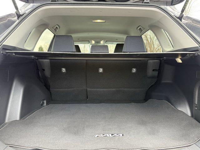 2024 Toyota RAV4 HYBRID Hybrid LE