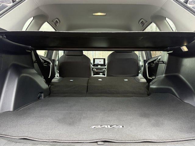 2024 Toyota RAV4 HYBRID Hybrid LE