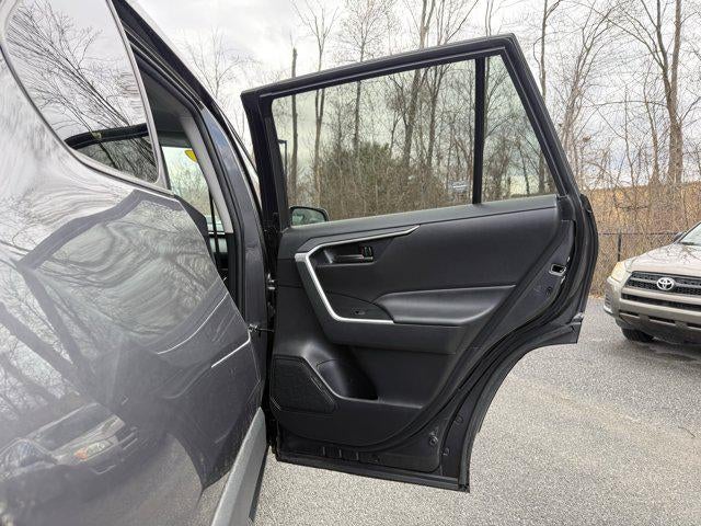 2024 Toyota RAV4 HYBRID Hybrid LE
