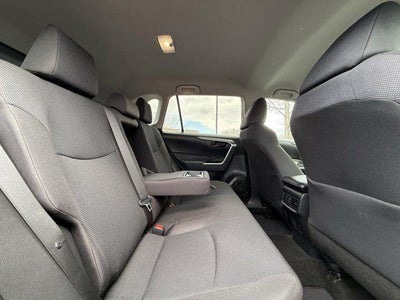 2024 Toyota RAV4 HYBRID Hybrid LE