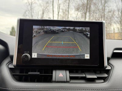 2024 Toyota RAV4 HYBRID Hybrid LE