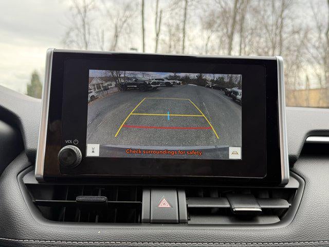 2024 Toyota RAV4 HYBRID Hybrid LE