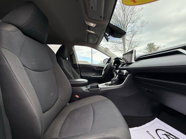 2024 Toyota RAV4 HYBRID Hybrid LE