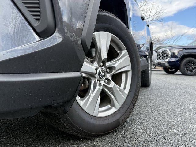 2024 Toyota RAV4 HYBRID Hybrid LE