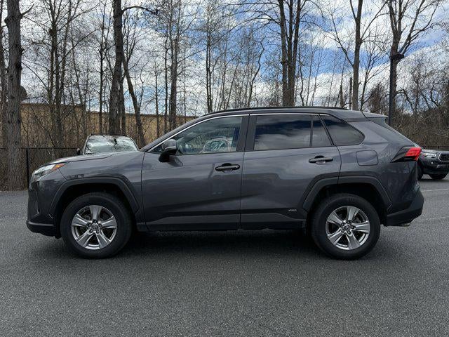 2024 Toyota RAV4 HYBRID Hybrid LE