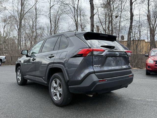 2024 Toyota RAV4 HYBRID Hybrid LE