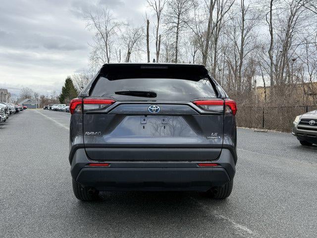 2024 Toyota RAV4 HYBRID Hybrid LE