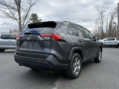 2024 Toyota RAV4 HYBRID Hybrid LE