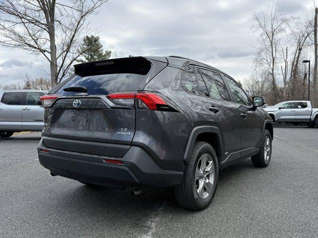2024 Toyota RAV4 HYBRID Hybrid LE