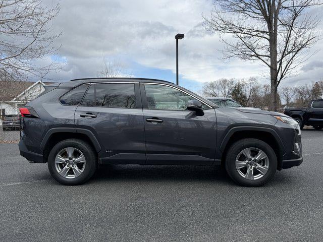 2024 Toyota RAV4 HYBRID Hybrid LE