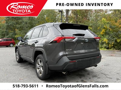 2024 Toyota RAV4 Hybrid Hybrid LE