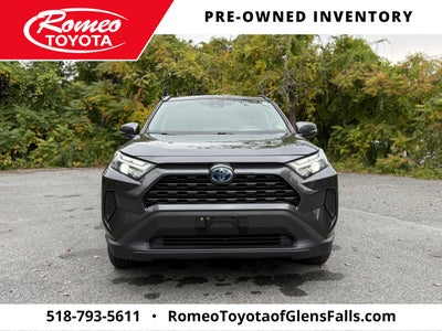 2024 Toyota RAV4 Hybrid Hybrid LE