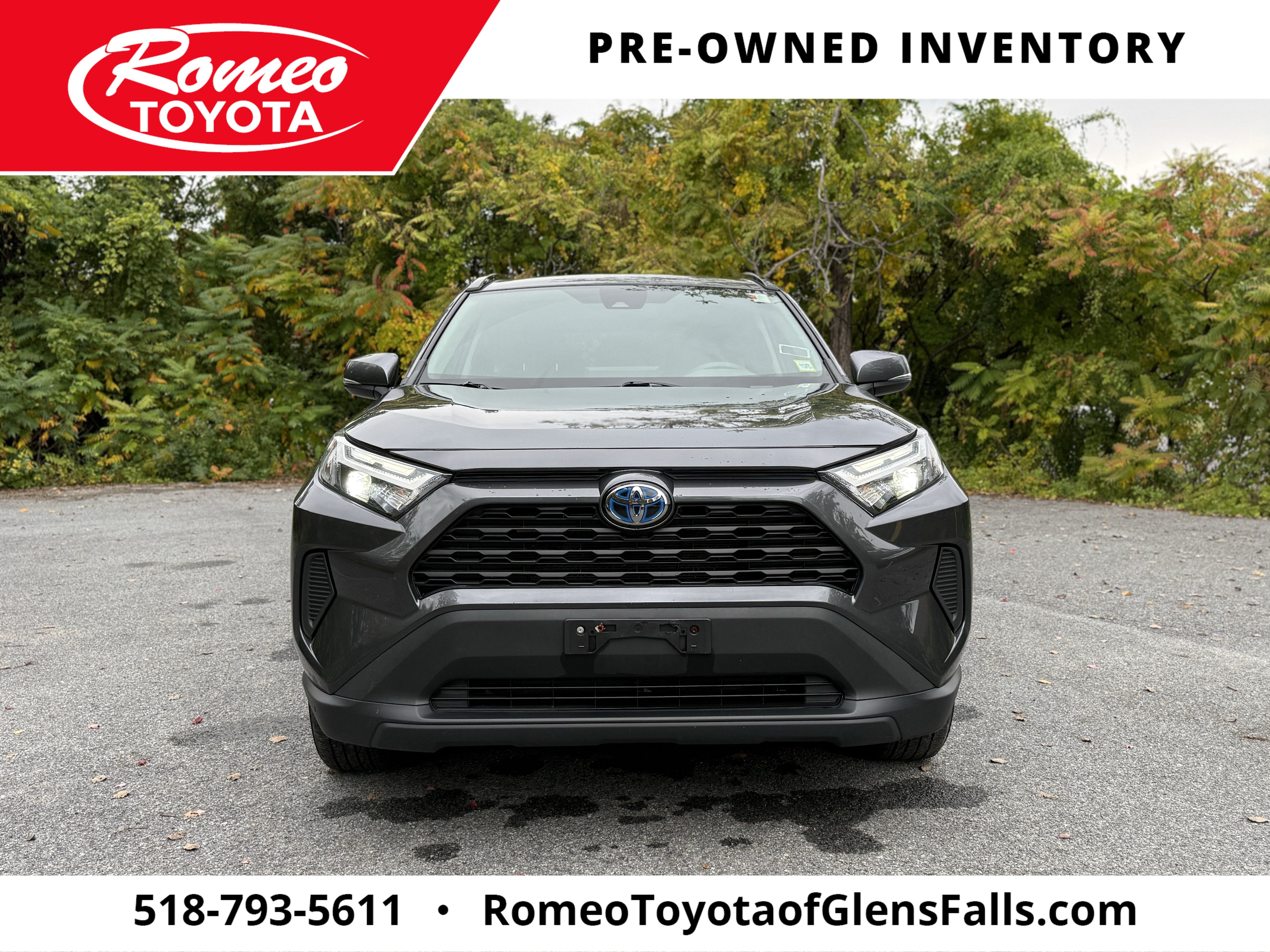2024 Toyota RAV4 Hybrid Hybrid LE