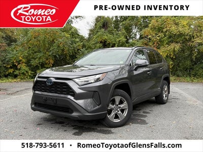 2024 Toyota RAV4 Hybrid Hybrid LE