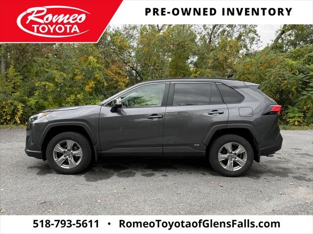 2024 Toyota RAV4 Hybrid Hybrid LE