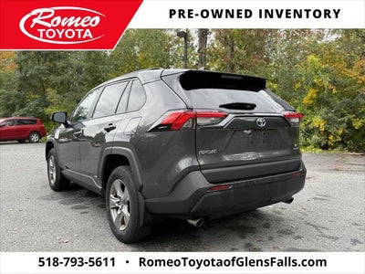 2024 Toyota RAV4 Hybrid Hybrid LE