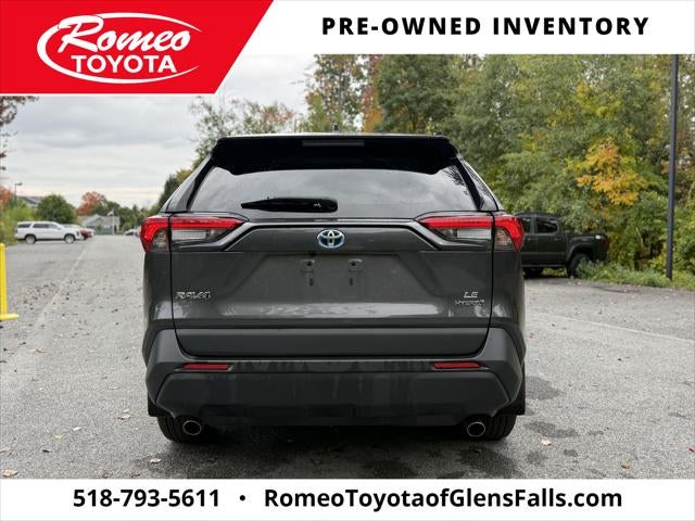 2024 Toyota RAV4 Hybrid Hybrid LE