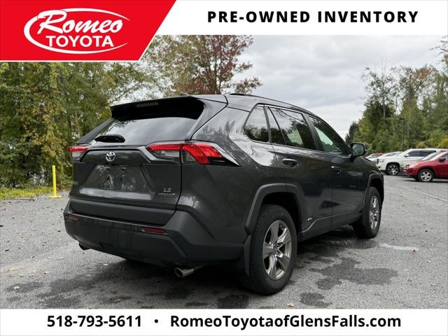 2024 Toyota RAV4 Hybrid Hybrid LE