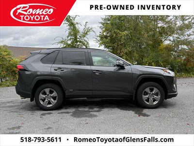 2024 Toyota RAV4 Hybrid Hybrid LE