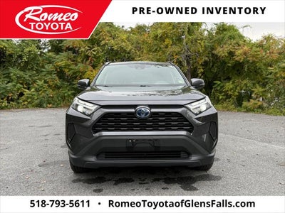 2024 Toyota RAV4 Hybrid Hybrid LE