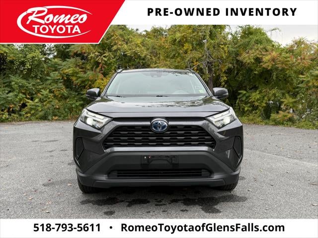 2024 Toyota RAV4 Hybrid Hybrid LE