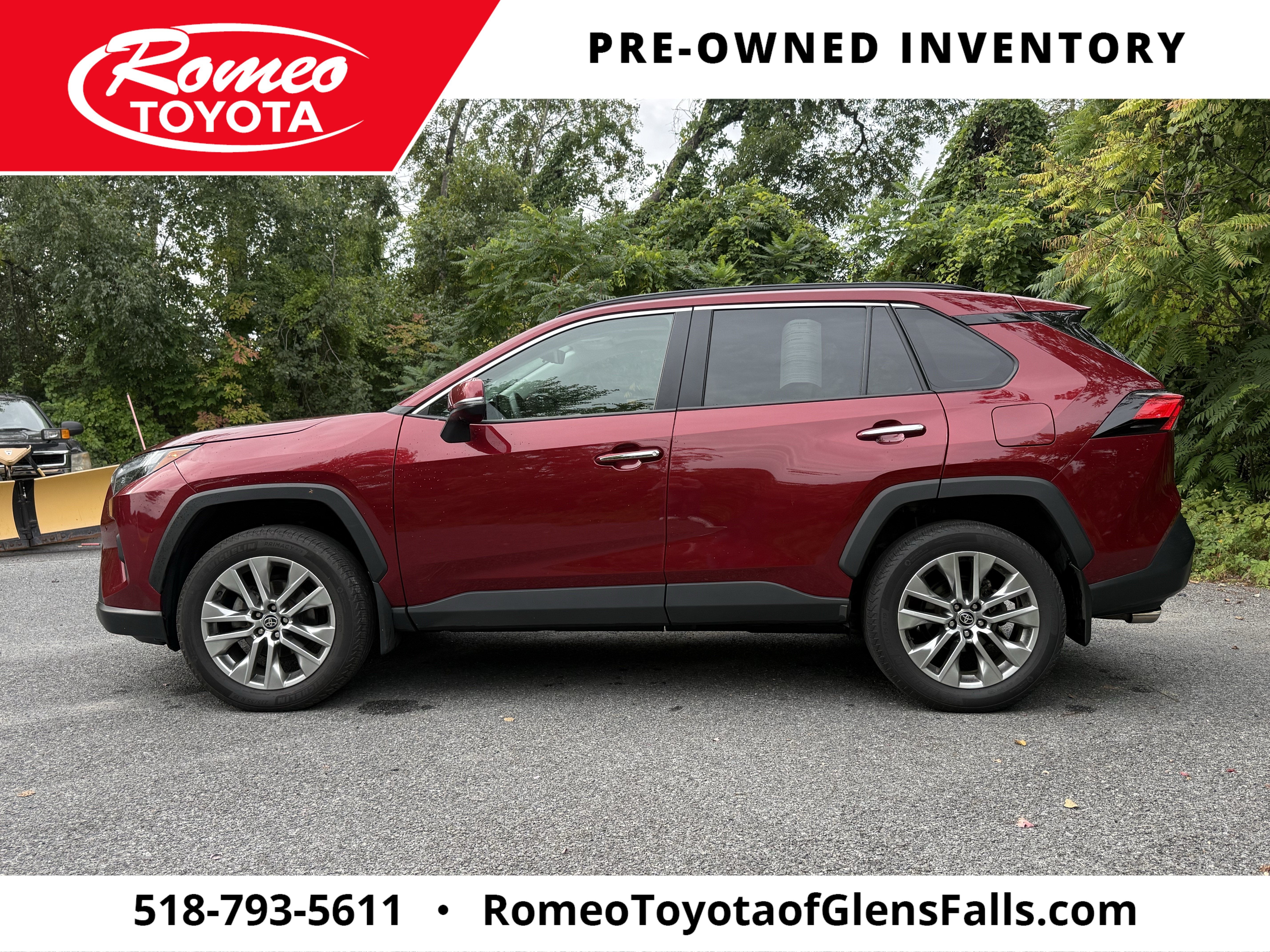 2023 Toyota RAV4 Limited