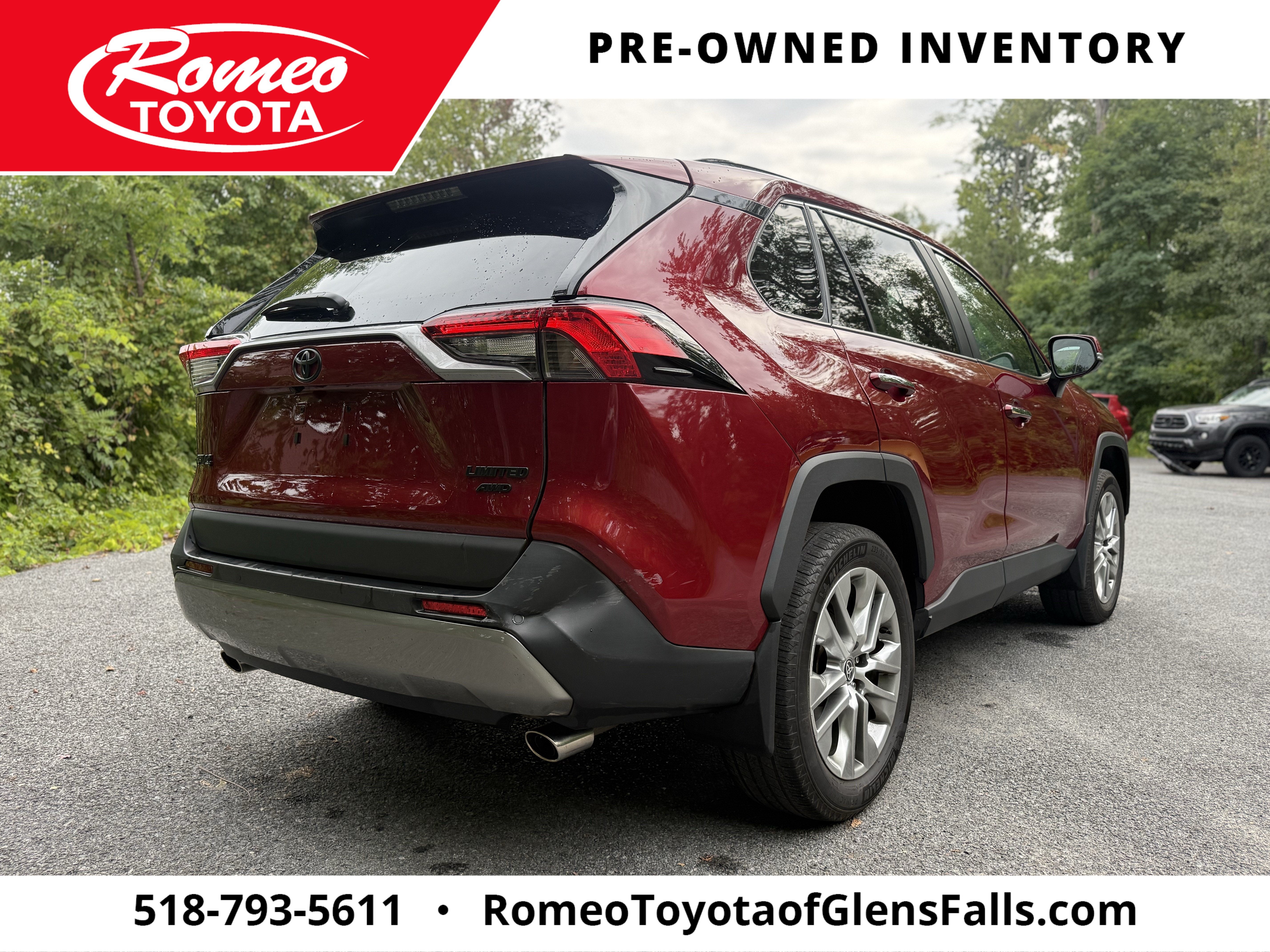 2023 Toyota RAV4 Limited