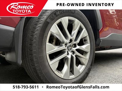 2023 Toyota RAV4 Limited