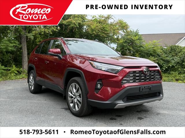 2023 Toyota RAV4 Limited