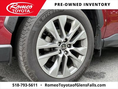 2023 Toyota RAV4 Limited