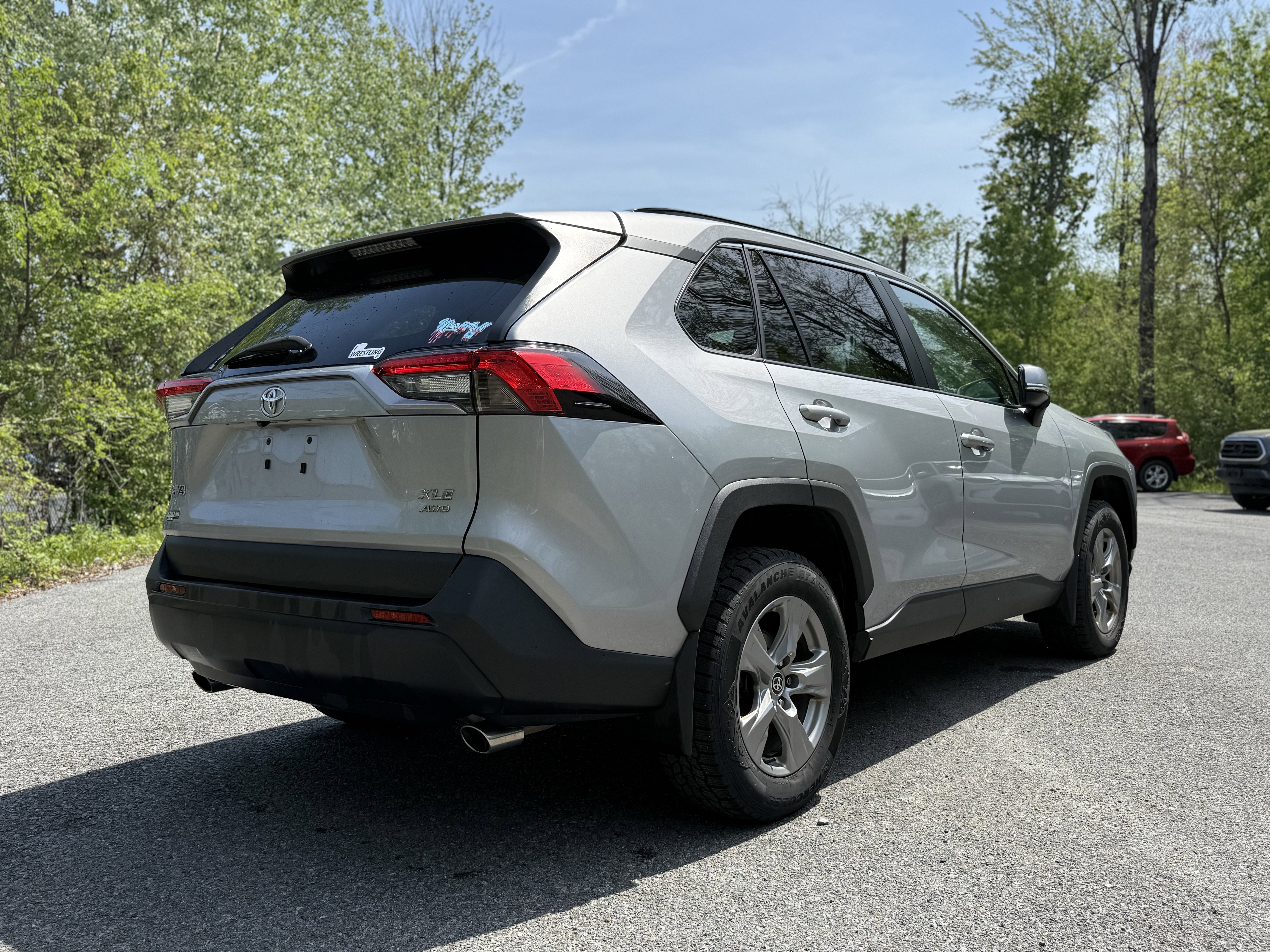 2024 Toyota RAV4 XLE