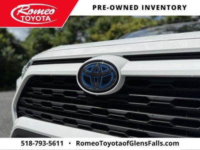 2024 Toyota RAV4 Hybrid Hybrid XLE