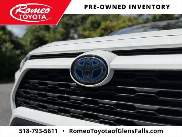 2024 Toyota RAV4 Hybrid Hybrid XLE