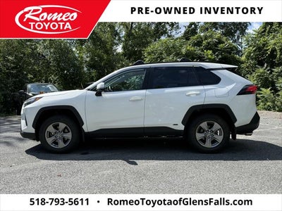 2024 Toyota RAV4 Hybrid Hybrid XLE