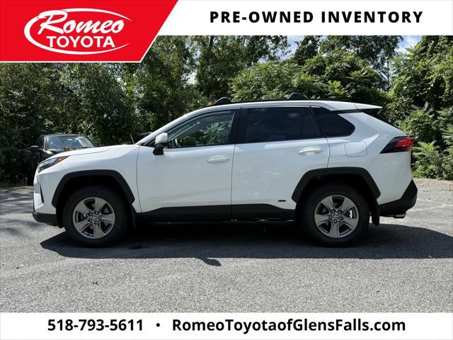 2024 Toyota RAV4 Hybrid Hybrid XLE
