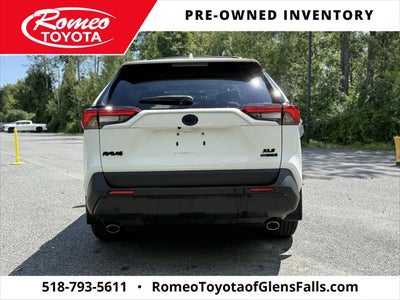 2024 Toyota RAV4 Hybrid Hybrid XLE